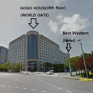 インチョン エアポート ゴゴ ハウス 2*, インチョン広域市 韓国
